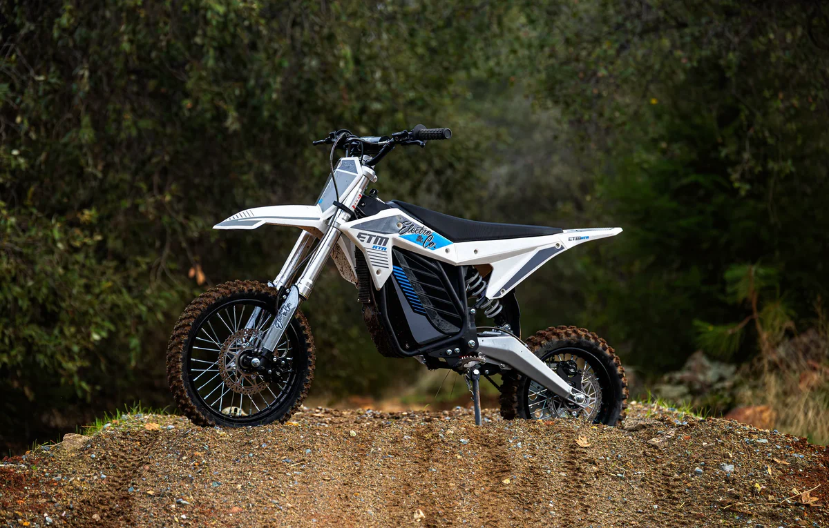 Electro & Co ETM RTR Mini Electric Dirt Bike