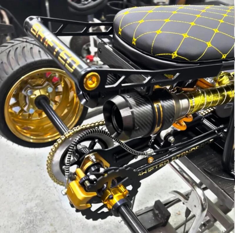 THE GOLD MINI QUAD - Image 3