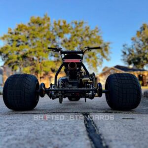 Black Mini Trike RCF