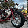 Red Trike – ShiftedStandard Performance Mini Trike
