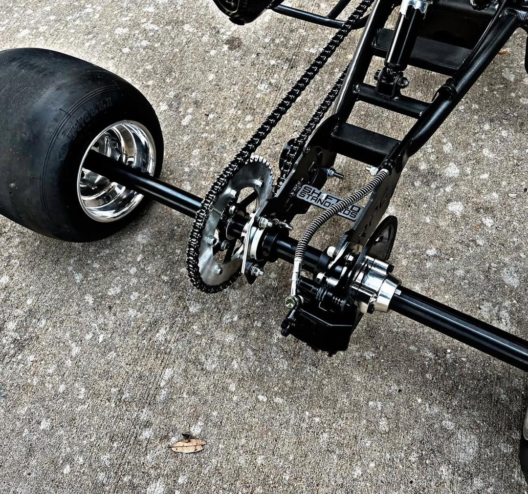 THE BLACKOUT MINI QUAD - Image 8