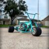 Skyblue Mini Trike
