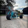 Skyblue Mini Trike