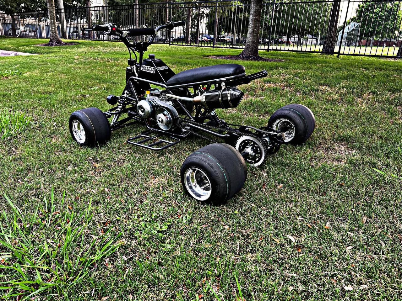 THE BLACKOUT MINI QUAD - Image 9