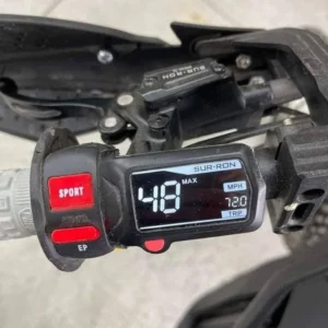 SURRON ELECTRIC BIKE