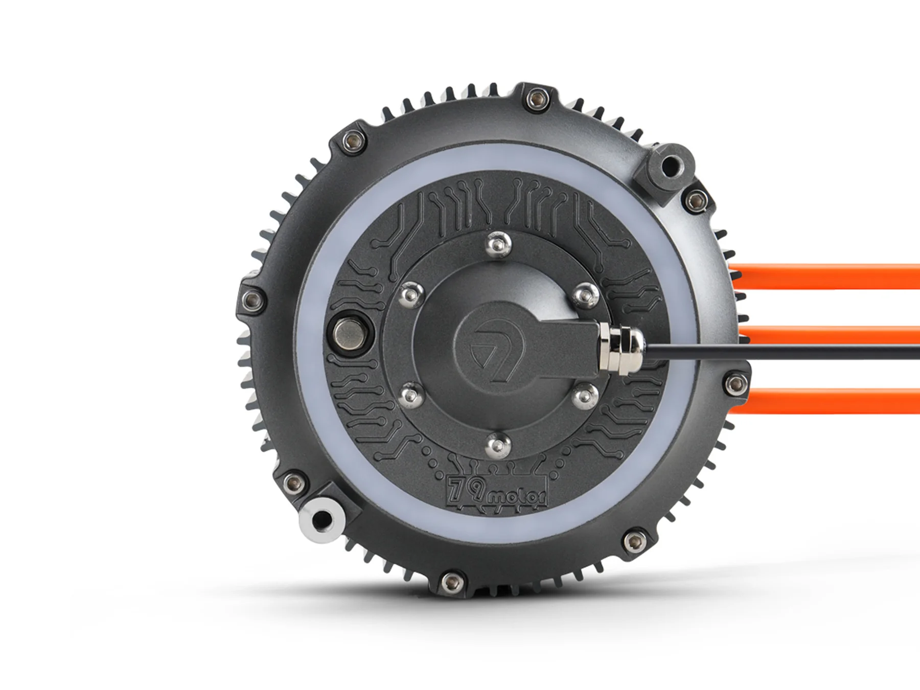 Falcon-pro (Black+purple) - Image 5