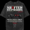 Oversized Shifted Standards T-shirt