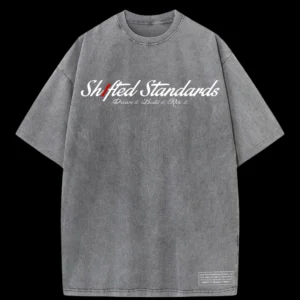 Oversized Shifted Standards T-shirt