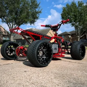 Mini quad bike waiting list