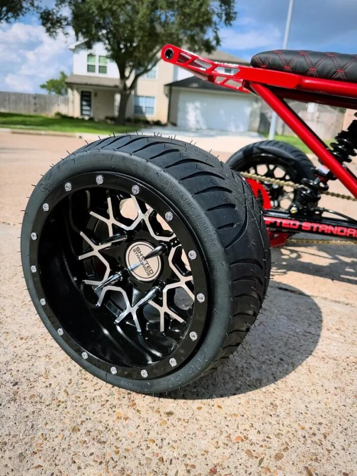 Mini quad bike waiting list